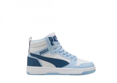 Puma Rebound V6 Mid Jr shoes 393831 32 - Puma - 