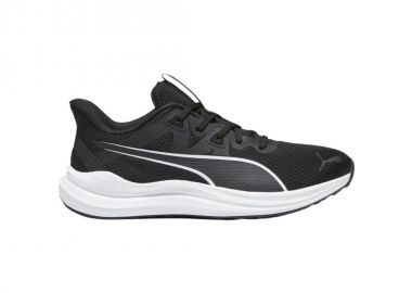 Puma Reflect Lite 378768-01 Ανδρικά Αθλητικά Παπούτσια Running Μαύρα - Puma - 