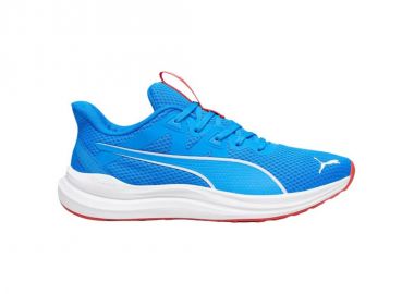Puma Reflect Lite 378768-03 Ανδρικά Αθλητικά Παπούτσια Running Μπλε - Puma - 
