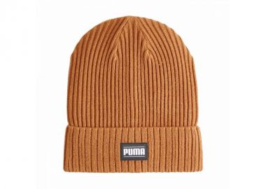 Puma Ribbed Classic Cuff Beanie 024038 12 - Puma - 