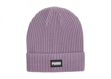 Puma Ribbed Classic Cuff Beanie 024038 19 - Puma - 