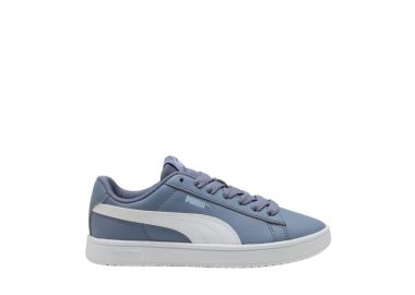 Puma Rickie Classic children's shoes blue 394252 23 - Puma - 
