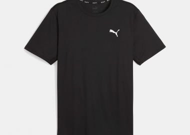 PUMA RUN FAVORITE VELOCITY T-SHIRT ΜΑΥΡΟ - PUMA - 