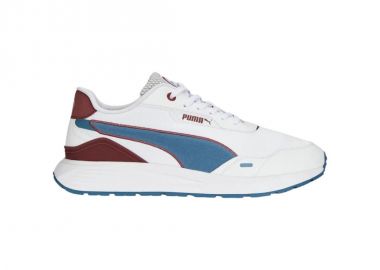 Puma Runtamed Plus Ανδρικά Sneakers Πολύχρωμα 389237-01 - Puma - 