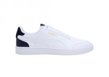 Puma Shuffle Sneakers Λευκά 309668-05 - Puma - 