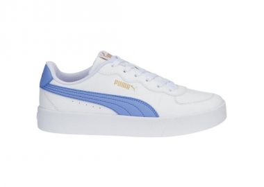 Puma Skye Clean Γυναικεία Sneakers Λευκά 380147-13 - Puma - 
