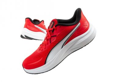 Puma Skyrocket Lite 2 men's sports shoes light and comfortable red - Puma - 