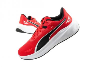 Puma Skyrocket Lite men's sports shoes light and comfortable red - Puma - 