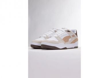 Puma Slipstream Cord Sneakers Καφέ 392109-01 - Puma - 