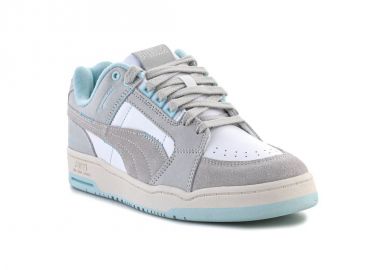 Puma Slipstream Γυναικεία Sneakers Γκρι 386576-01 - Puma - 