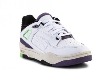 Puma Slipstream Invdr Γυναικεία Sneakers Λευκά 386270-02 - Puma - 