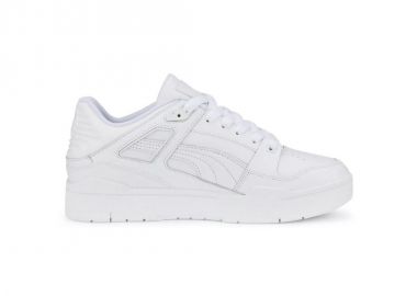 Puma Slipstream Lth Sneakers Λευκά 387544-02 - Puma - 