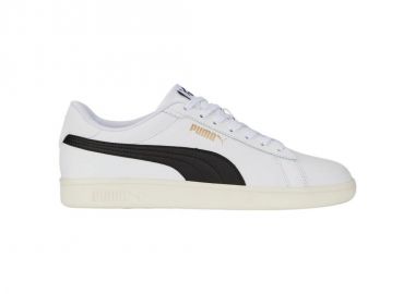Puma Smash 3.0 Sneakers Λευκά 390987-03 - Puma - 