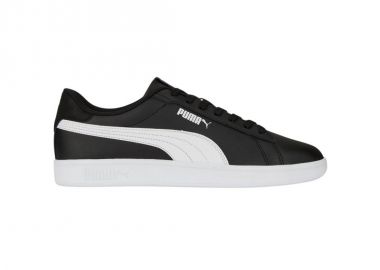 Puma Smash 3.0 Sneakers Μαύρα 390987-04 - Puma - 