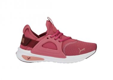 Puma Softride Enzo Evo 377048-05 Γυναικεία Αθλητικά Παπούτσια Running Ροζ - Puma - 