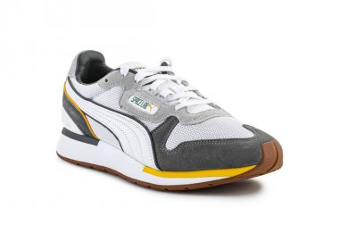 Puma Space Lab Ανδρικά Sneakers Πολύχρωμα 384381-01 - Puma - 