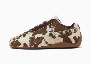 Puma Speedcat OG Cow Print Women's 40614101 MBS - Puma - 