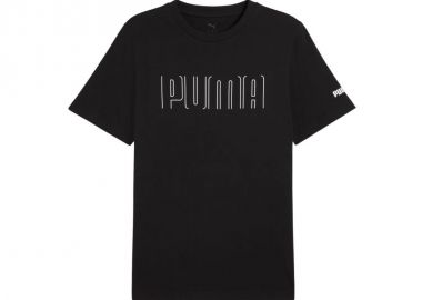 Puma Sport Graphic Tee M 684617 01 - Puma - 