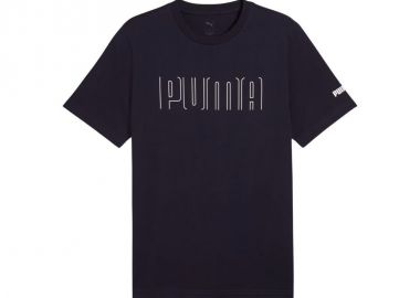 Puma Sport Graphic Tee M 684617 16 - Puma - 