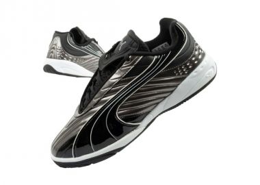 Puma sports shoes sneakers youth VS2 Goalgetter fashionable silver - Puma - 
