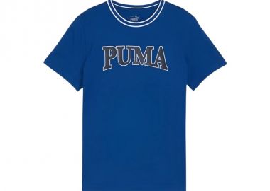 Puma Squad Tee Jr Tshirt 679259 20 - Puma - 