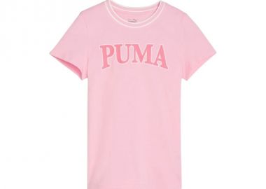 Puma Squad Tee Jr Tshirt 679387 30 - Puma - 