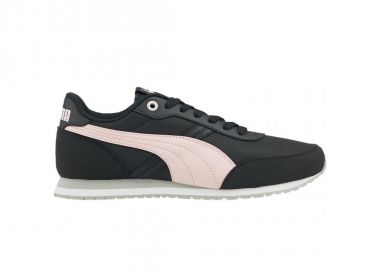 Puma ST Runner Essential Sneakers Μαύρα 383055-05 - Puma - 