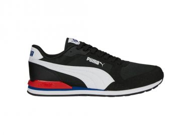 Puma ST Runner v3 Mesh Sneakers Navy Μπλε 384640-10 - Puma - 