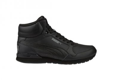 Puma St Runner V3 Μποτάκια Μαύρα 387638-01 - Puma - 