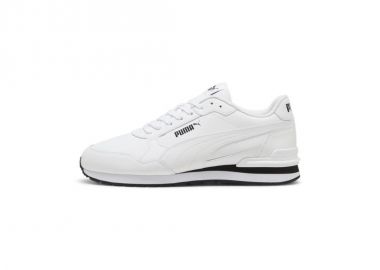 Puma ST Runner v4 L men's hightop sneakers white 39906807 - Puma - 