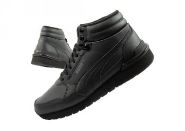Puma ST Runner v4 Mid men's hightop sneakers black - Puma - 