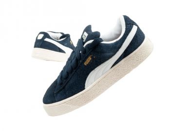 Puma Suede XL Hairy M shoes 397241 01 - Puma - 
