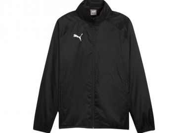 Puma Team Goal All Weather Men's Jacket Black 659038 03 - Puma - 