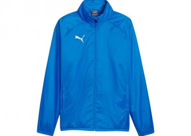 Puma Team Goal All Weather Men's Jacket Blue 659038 02 - Puma - 