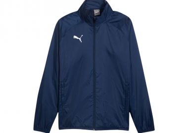 Puma Team Goal All Weather Men's Jacket Navy Blue 659038 06 - Puma - 