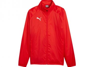 Puma Team Goal All Weather Men's Jacket Red 659038 01 - Puma - 