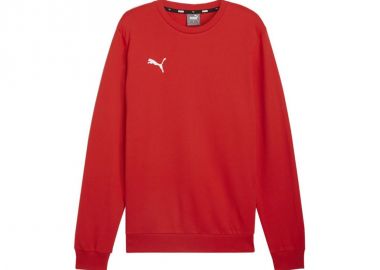 Puma Team Goal Casuals Crew Neck Sweat M 658592 01 - Puma - 