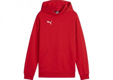 Puma Team Goal Casuals Hoddy Jr sweatshirt 658619 01 - Puma - 
