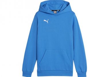 Puma Team Goal Casuals Hoddy Jr sweatshirt 658619 02 - Puma - 