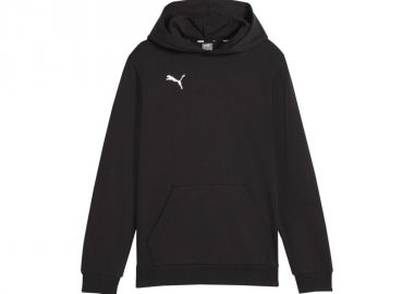 Puma Team Goal Casuals Hoddy Jr sweatshirt 658619 03 - Puma - 