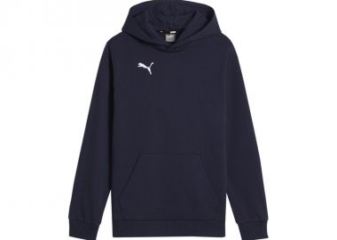 Puma Team Goal Casuals Hoddy Jr sweatshirt 658619 06 - Puma - 