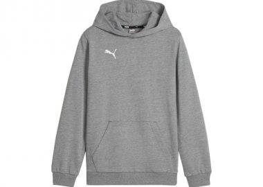 Puma Team Goal Casuals Hoddy Jr sweatshirt 658619 33 - Puma - 