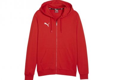 Puma Team Goal Casuals Hooded M 658595 01 sweatshirt - Puma - 