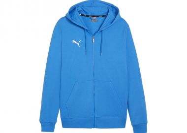 Puma Team Goal Casuals Hooded M 658595 02 sweatshirt - Puma - 