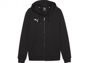 Puma Team Goal Casuals Hooded M 658595 03 sweatshirt - Puma - 