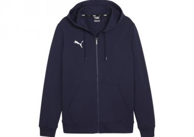 Puma Team Goal Casuals Hooded M 658595 06 sweatshirt - Puma - 