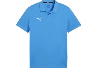 Puma Team Goal Casuals Polo Tshirt M 658605 02 - Puma - 