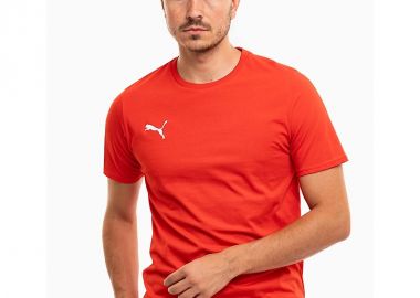 Puma Team Goal Casuals Tee M 658615 01 - Puma - 