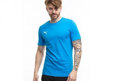 Puma Team Goal Casuals Tee M 658615 02 - Puma - 
