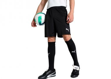 Puma Team Goal Men's Shorts Black 705752 03 - Puma - 